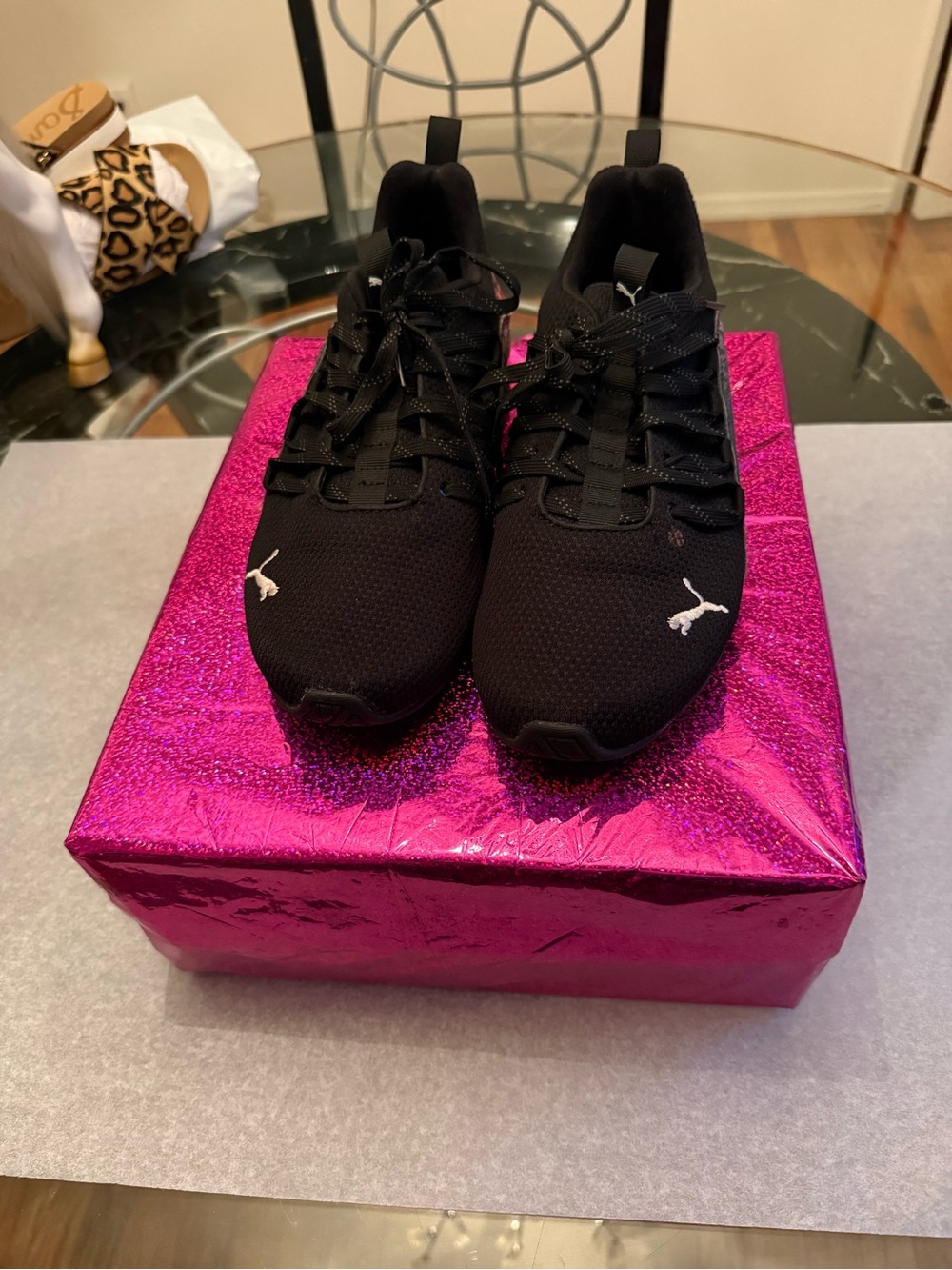 PUMA Women's Axelion 'Feline